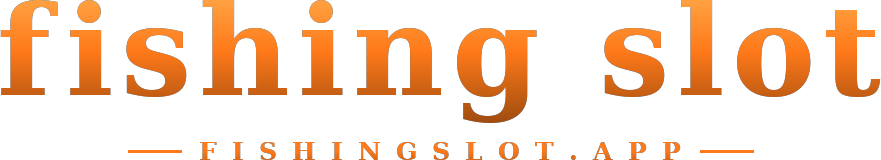 fishing slot logo